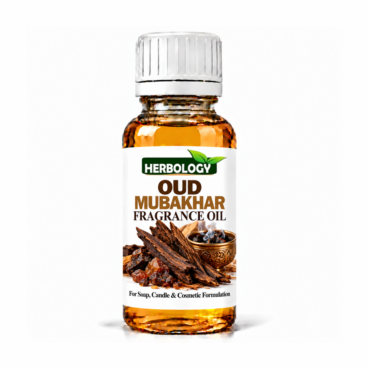 Oud Mubakhar Fragrance Oil