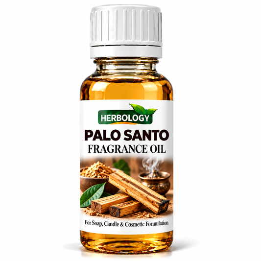 Palo Santo Fragrance Oil