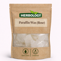 paraffin wax rose scented