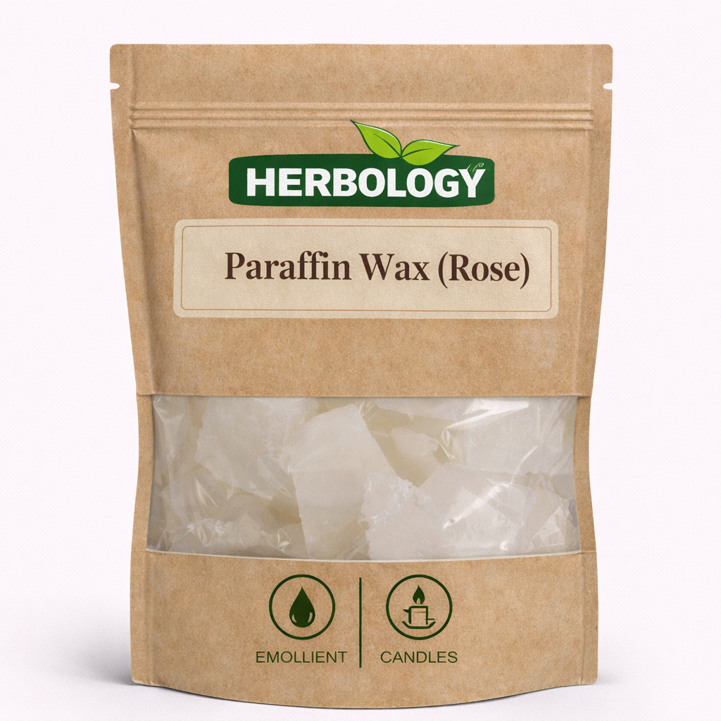 paraffin wax rose scented