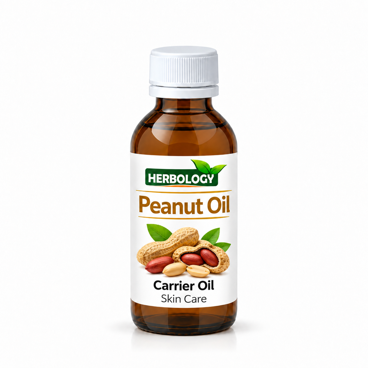 Peanut Oil Carrier Oil