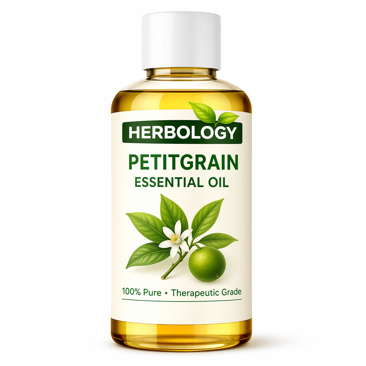 Petitgrain Essential Oil for skin
