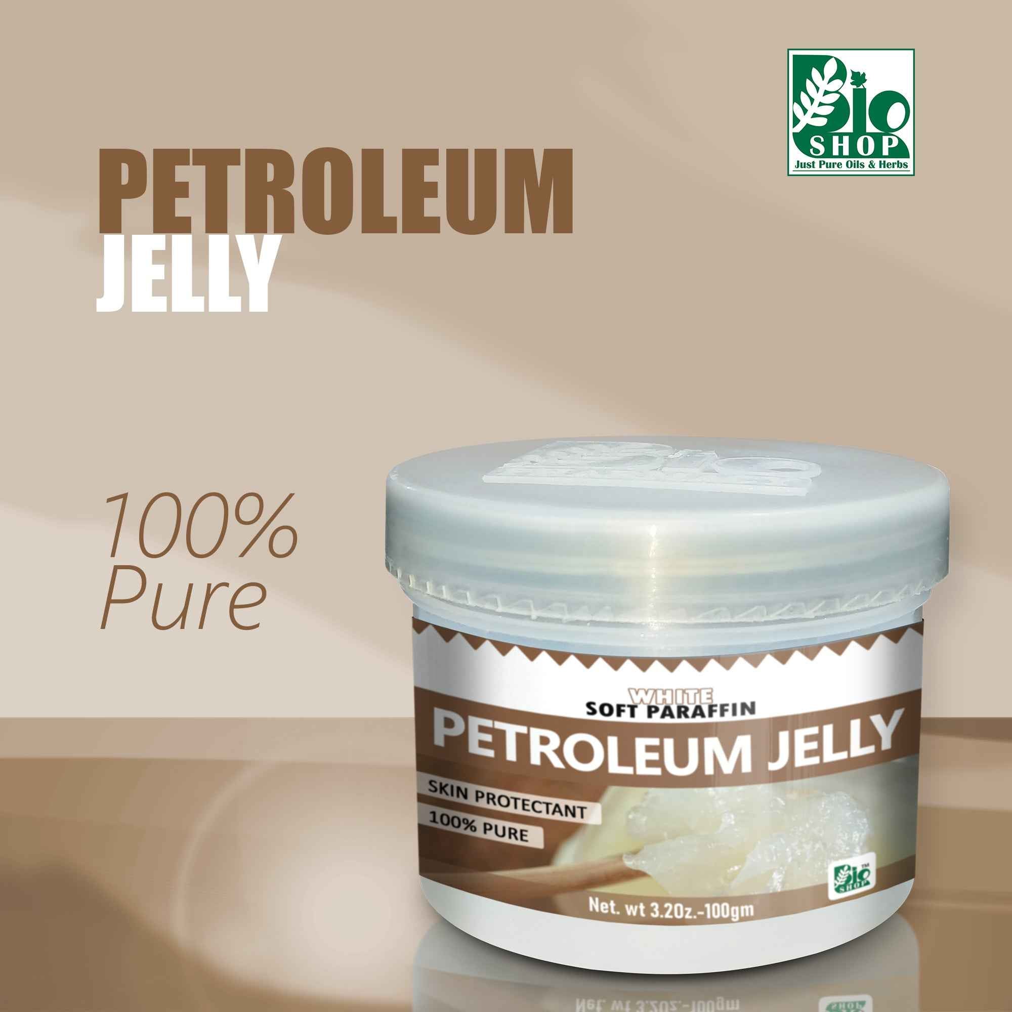Pure Petroleum Jelly
