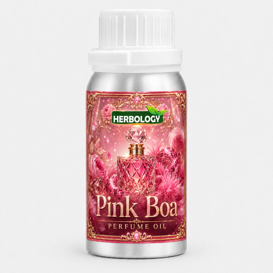 Pink Boa Perfume Oil