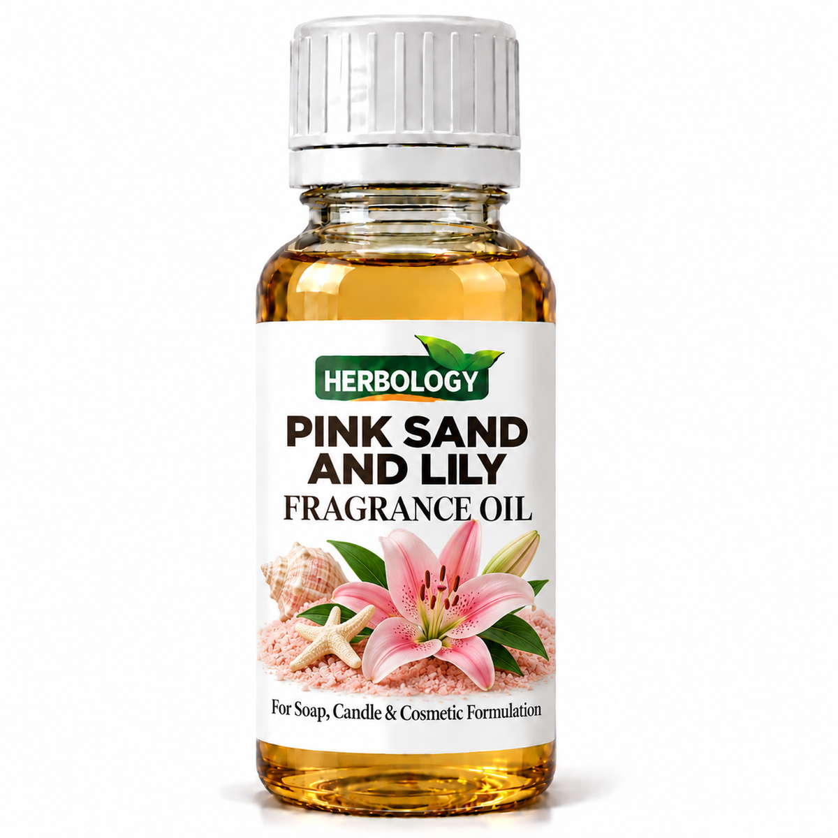 Pink Sand and Lily Fragrance Oil
