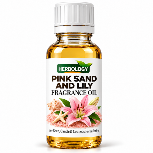 Pink Sand and Lily Fragrance Oil