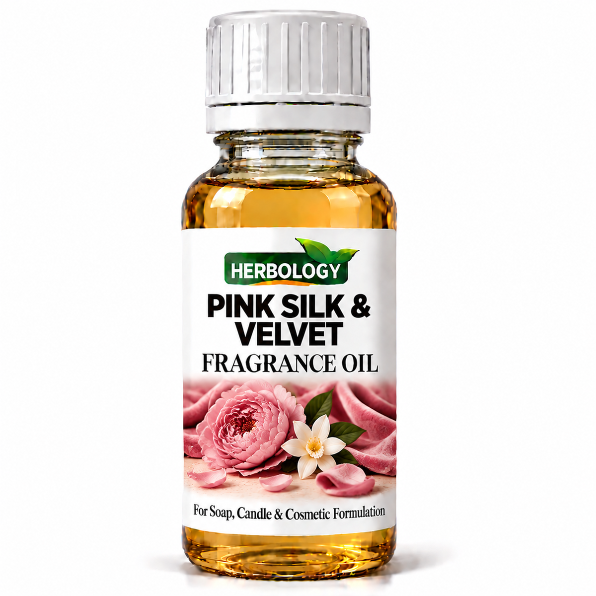 Pink Silk & Velvet Fragrance Oil