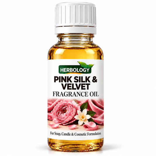 Pink Silk & Velvet Fragrance Oil