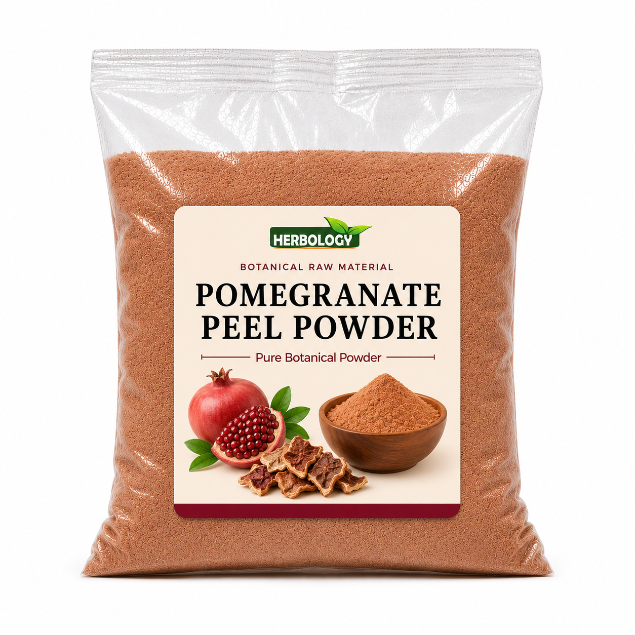 Pomegranate Peel Powder 
