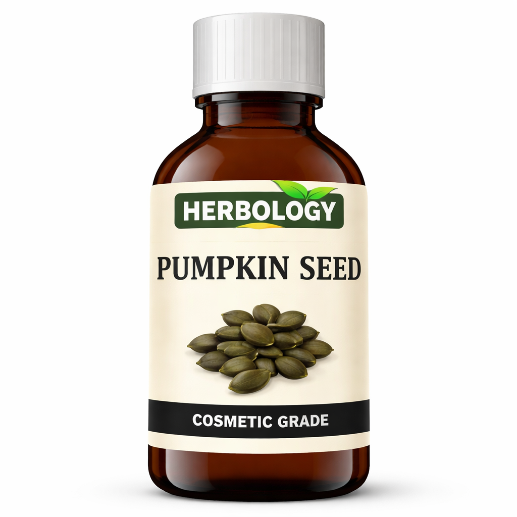 pumpkin seed oil cold