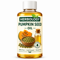 Pumpkin Seed Oil for skin nourishment
