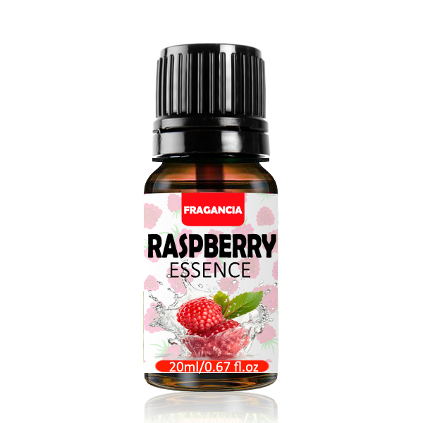 Raspberry Essence Flavour Oil