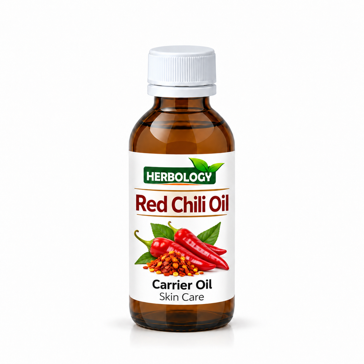 Red Chili Oil Carrier Oil