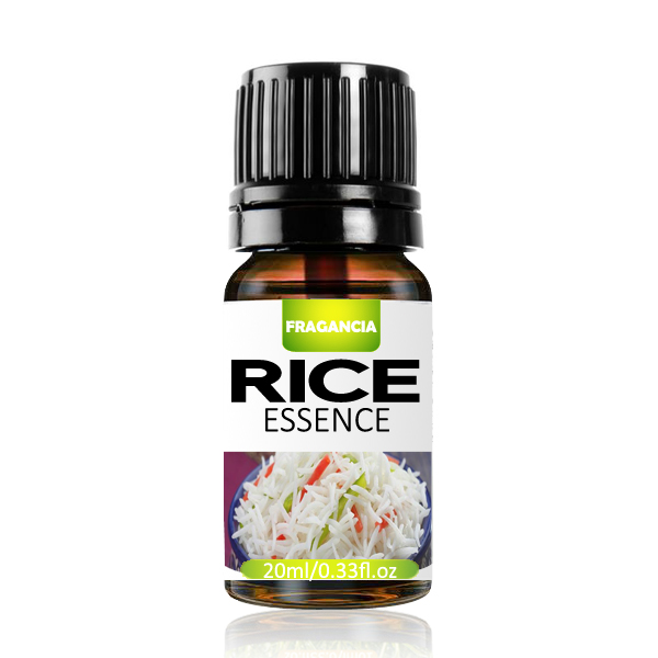 Rice Essence Flavour Oil