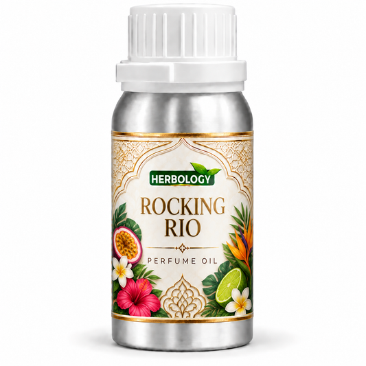 Rocking Rio Perfume Oil Escada