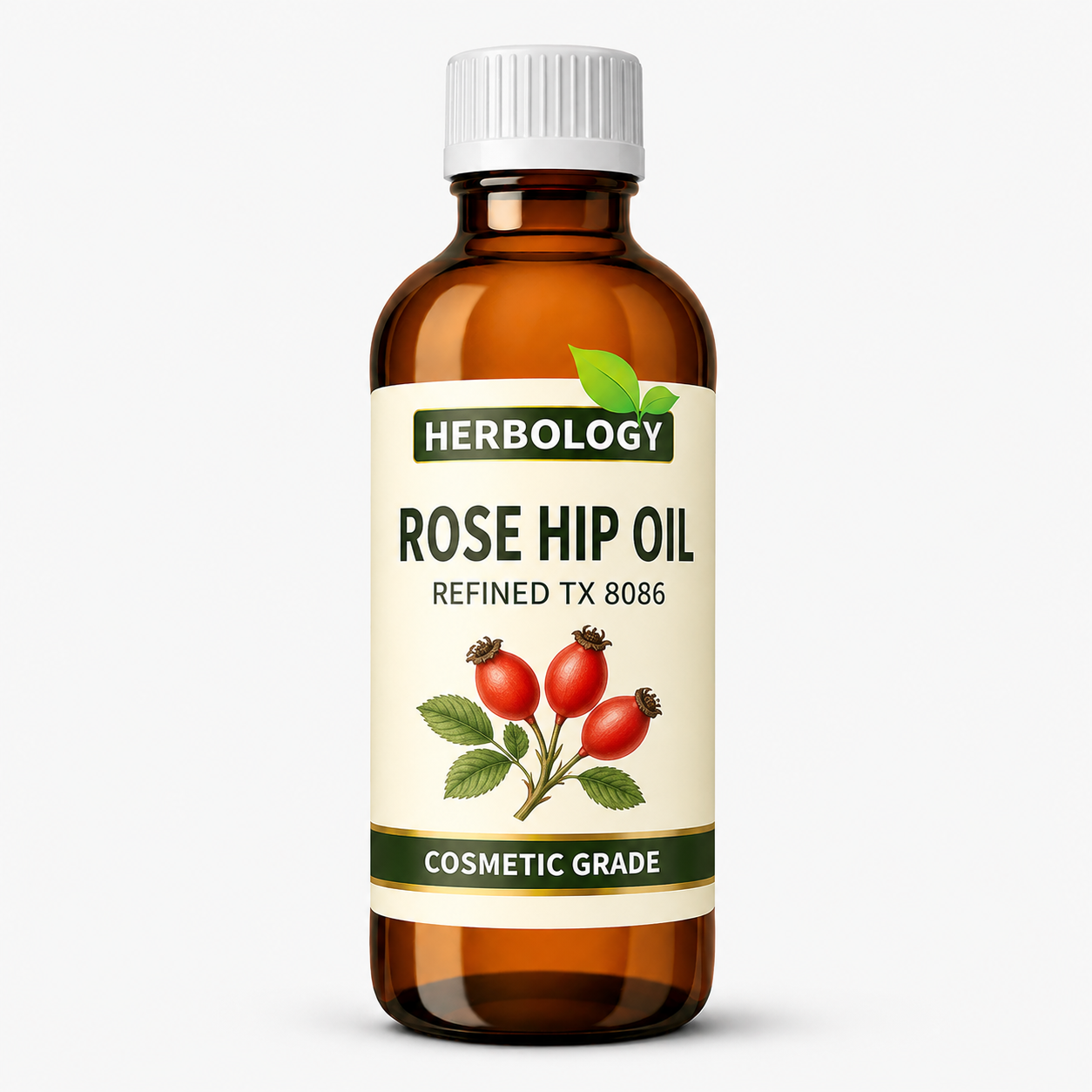 Rose Hip Oil Refined TX 8086 – Skincare Chemical