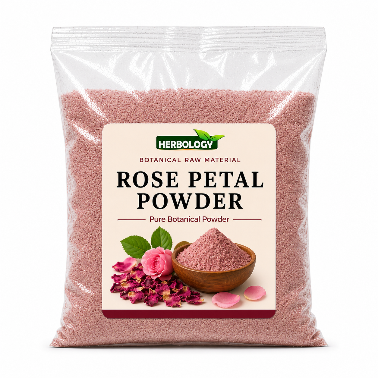 Rose Petal Powder