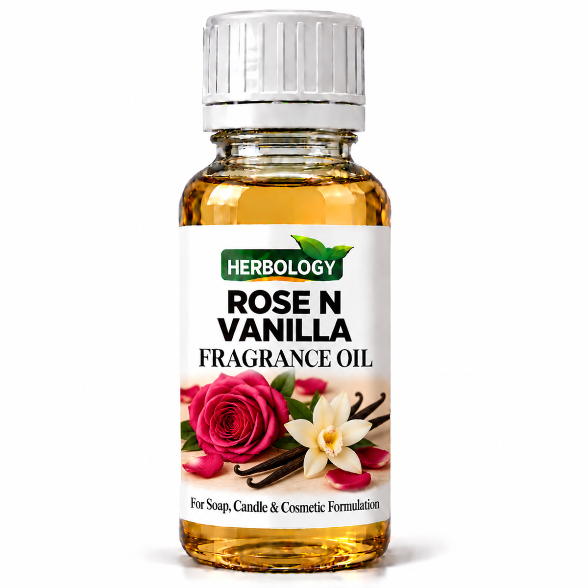 Rose n Vanilla Fragrance Oil
