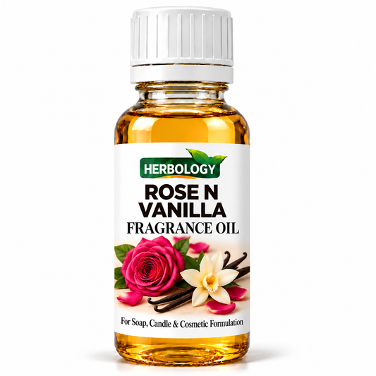Rose n Vanilla Fragrance Oil