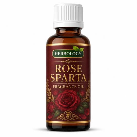 Rose Sparta Fragrance Oil