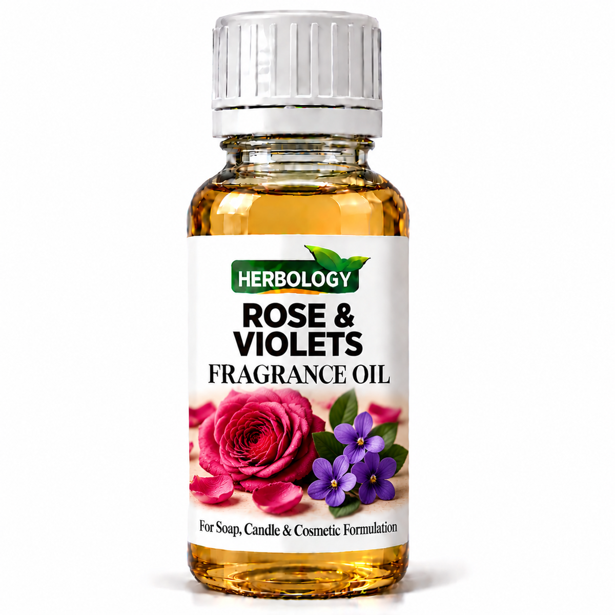Rose & Violets Fragrance Oil