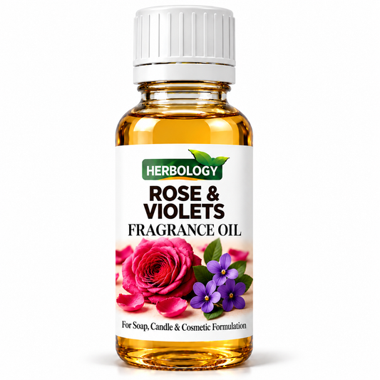 Rose & Violets Fragrance Oil
