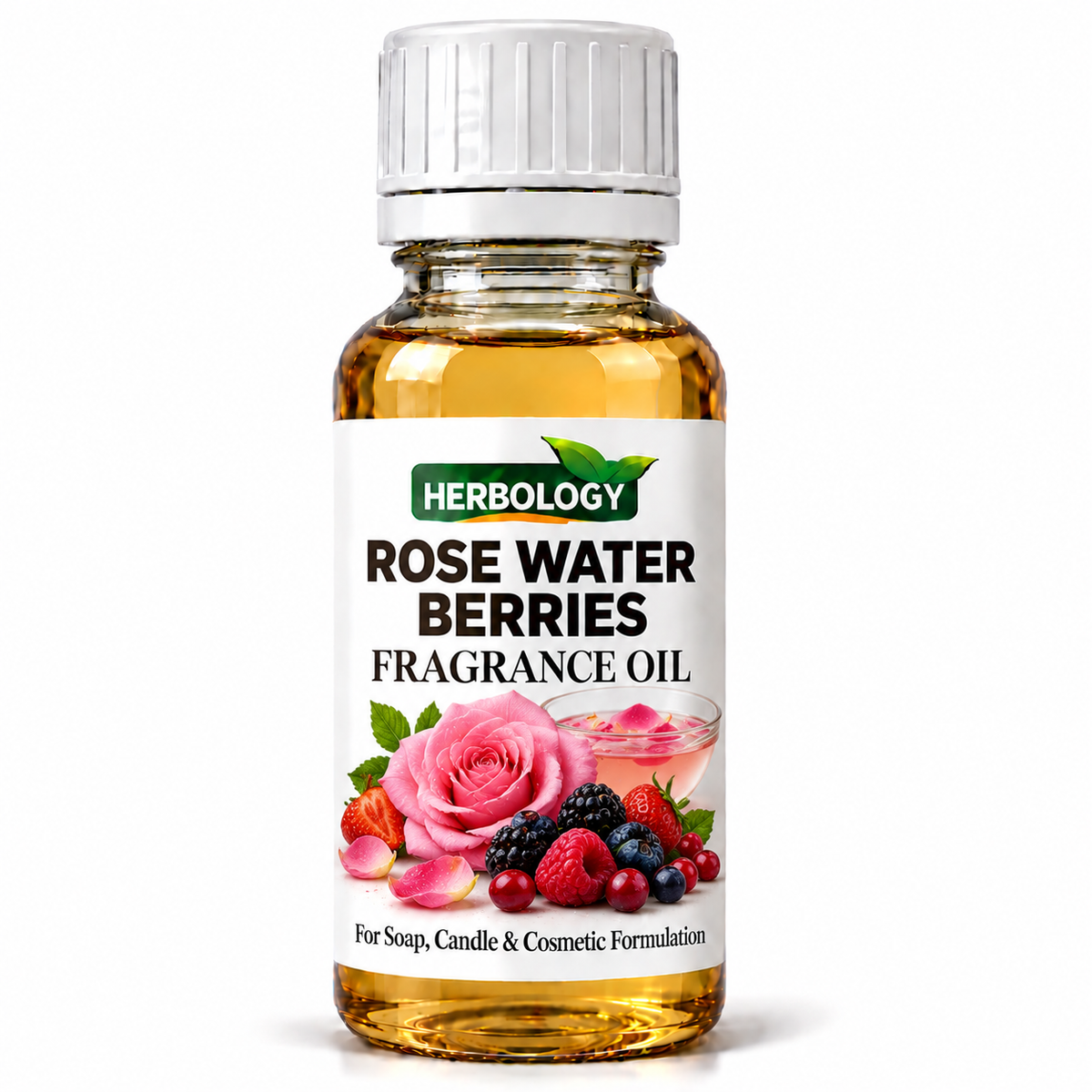 Rose Water Berries Fragrance Oil