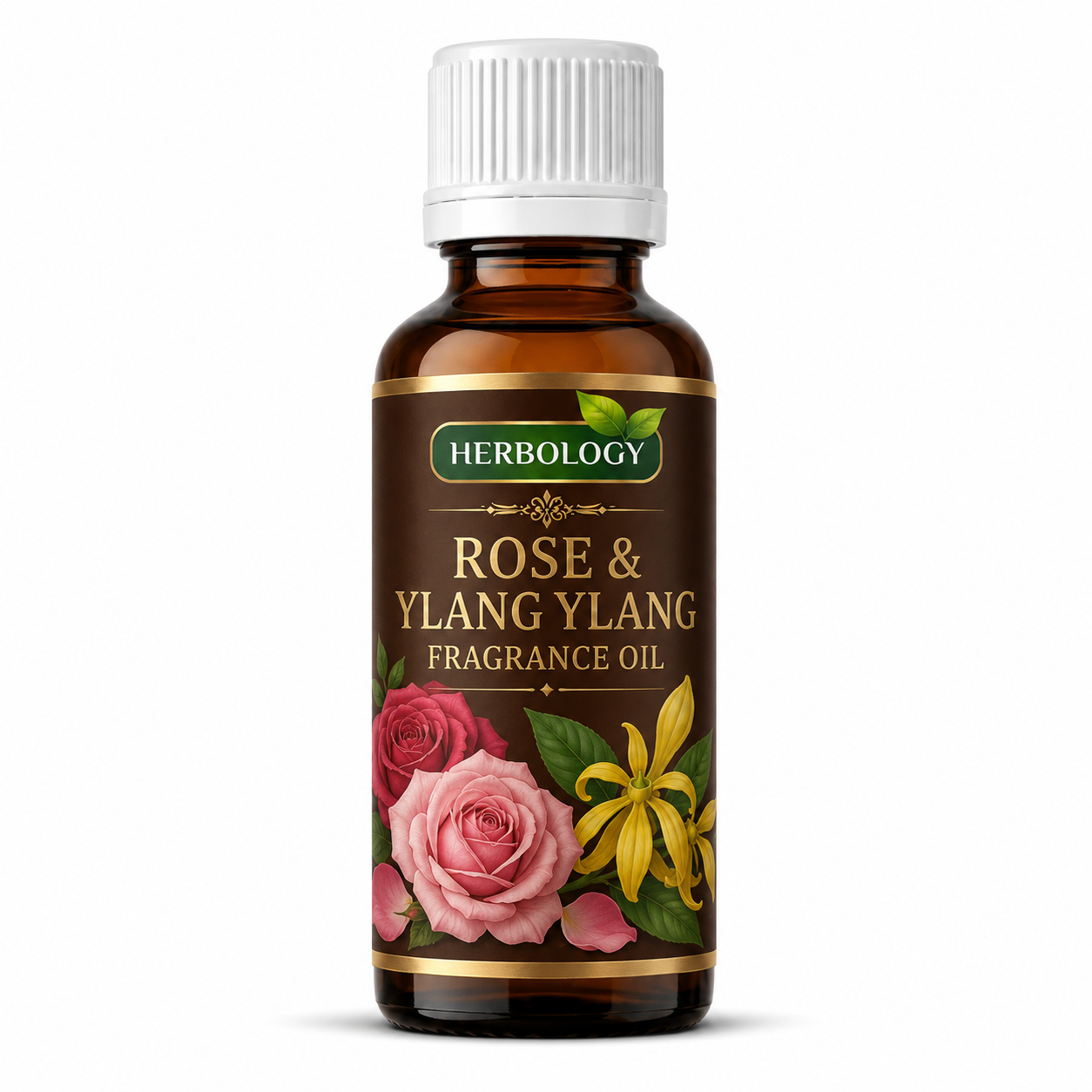 Rose & Ylang Ylang Fragrance Oil