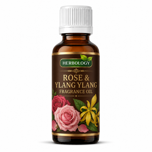 Rose & Ylang Ylang Fragrance Oil