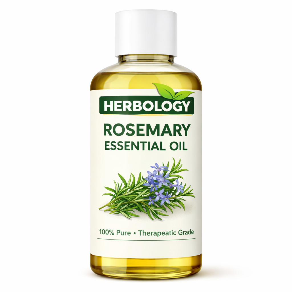 Rosemary Essential Oil for hair growth