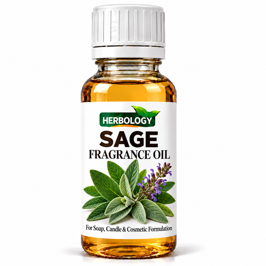 Sage Fragrance Oil