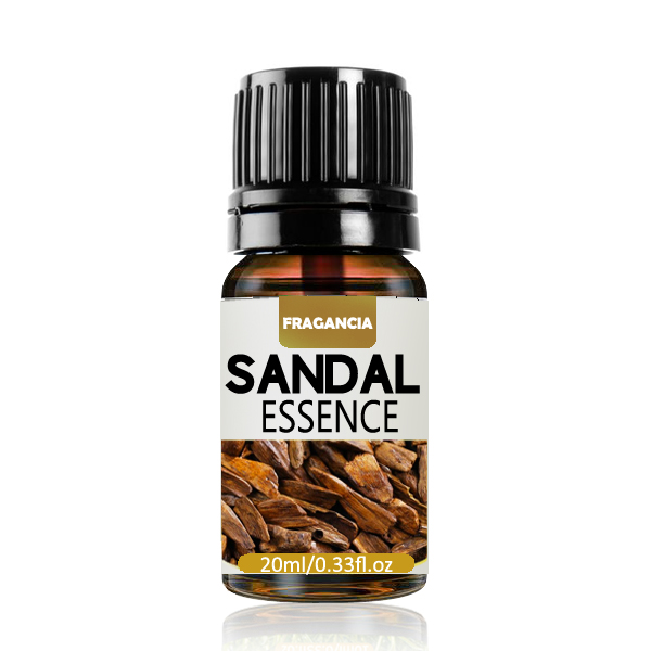 Sandalwood Essence Flavour Oil