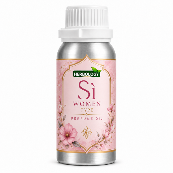 Si Women Type Perfume Oil