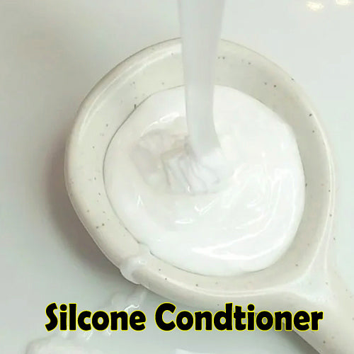 Silicone Conditioner - BRB 1018 - Dimethiconol (and) TEA-Dodecylbenzenesulfonate