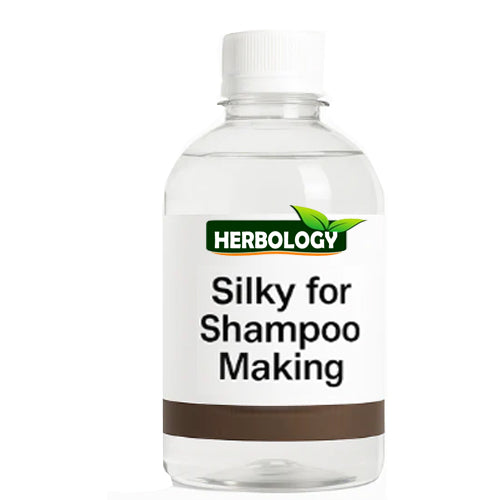 Silky for Shampoo Making – Hair Conditioning & Smoothing Additive