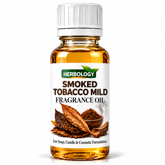 Smoked Tobacco Mild Fragrance Oil