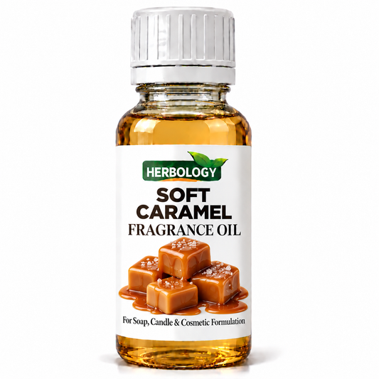 Soft Caramel Fragrance Oil