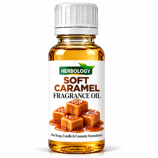 Soft Caramel Fragrance Oil
