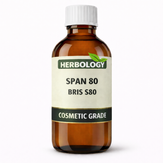 span 80 bris s80 emulsifier