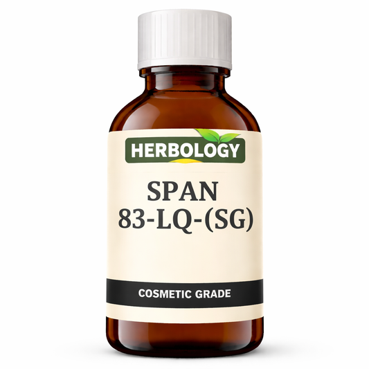 span 83 sorbitan sesquioleate