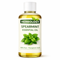 Spearmint Essential Oil for refreshing skin
