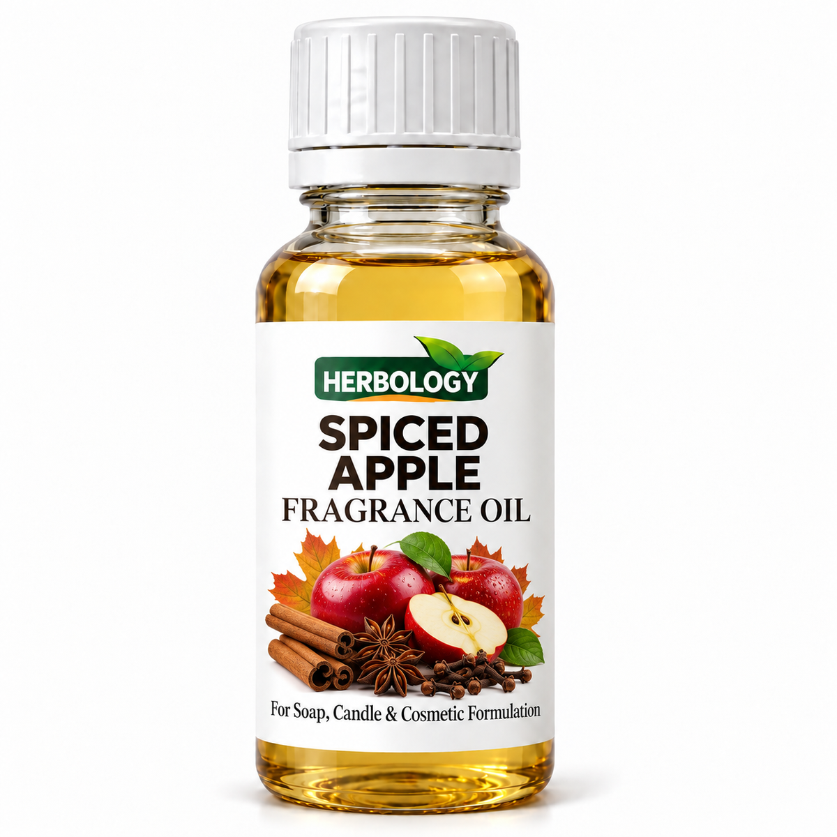 Spiced Apple Fragrance Oil