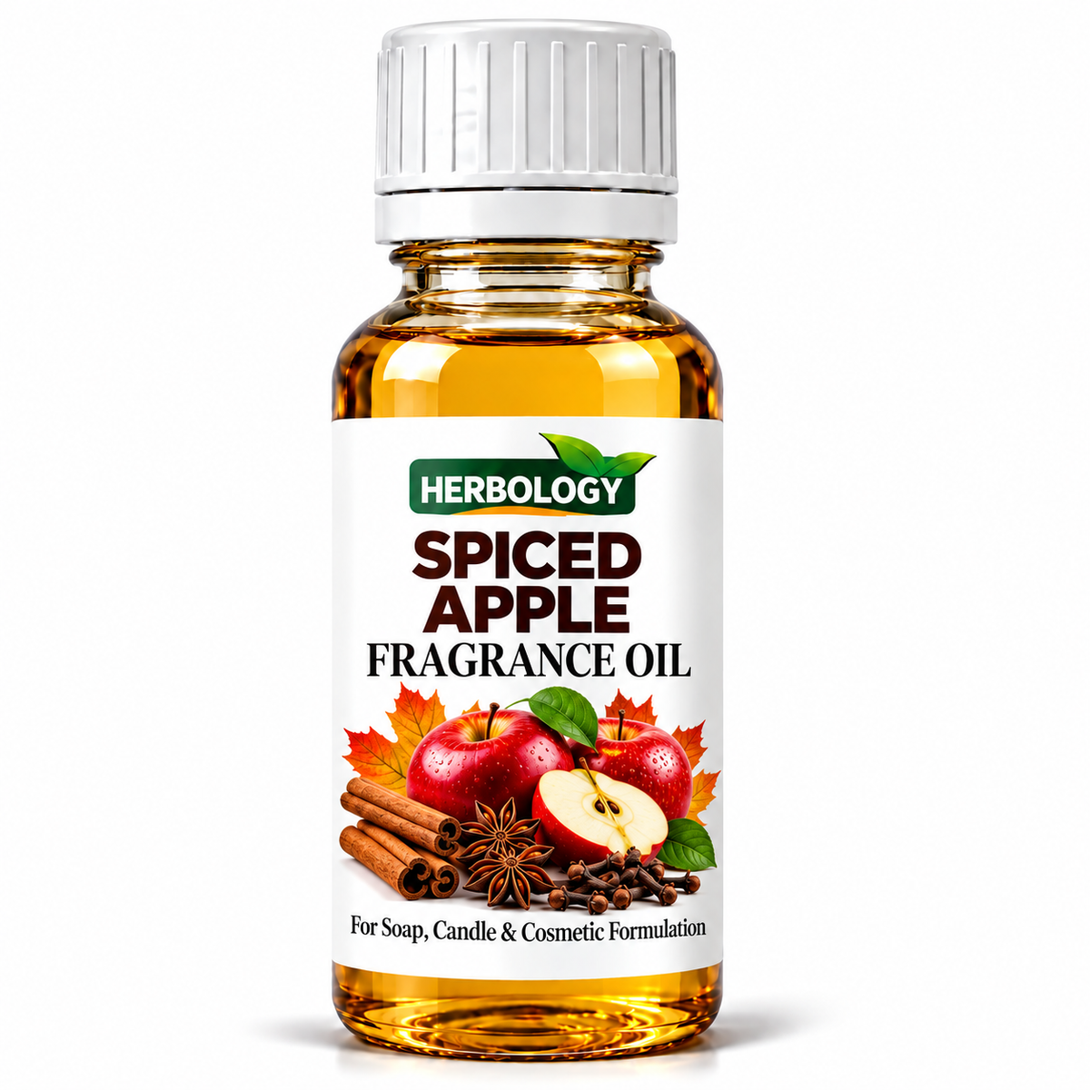 Spiced Apple Fragrance Oil