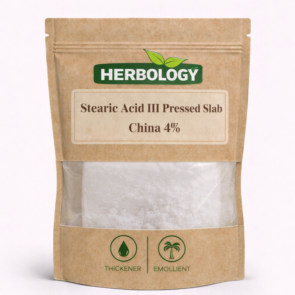 stearic acid slab cosmetic