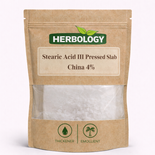 stearic acid slab cosmetic