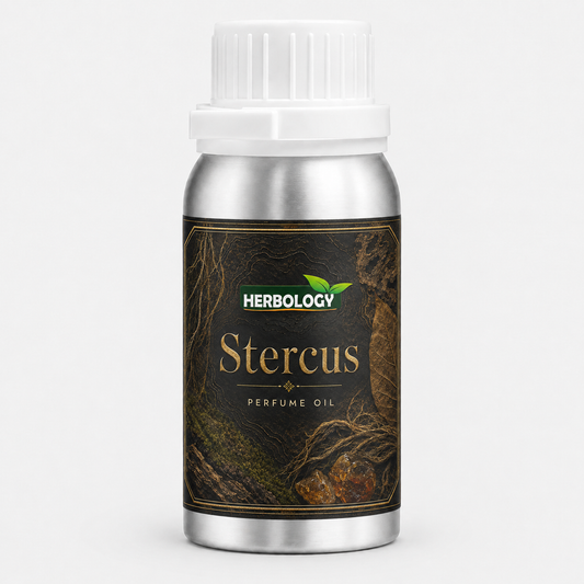 stercus-perfume-oil