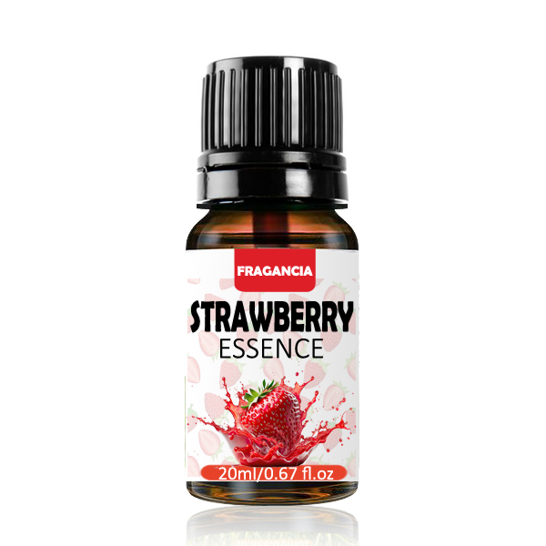 Strawberry Essence Flavour Oil