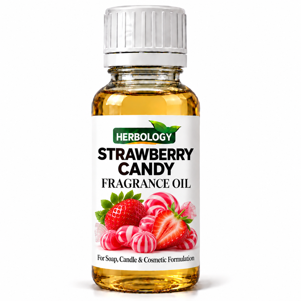 Strawberry Candy Fragrance Oil
