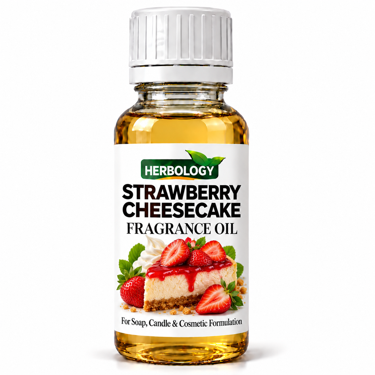 Strawberry Cheesecake Fragrance Oil