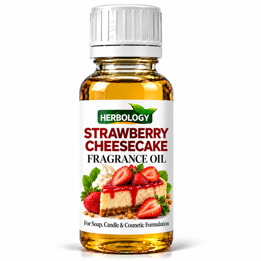 Strawberry Cheesecake Fragrance Oil